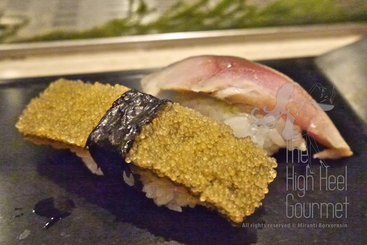 sushi Takewaka - Tokyo by The High Heel Gourmet 6 (1)