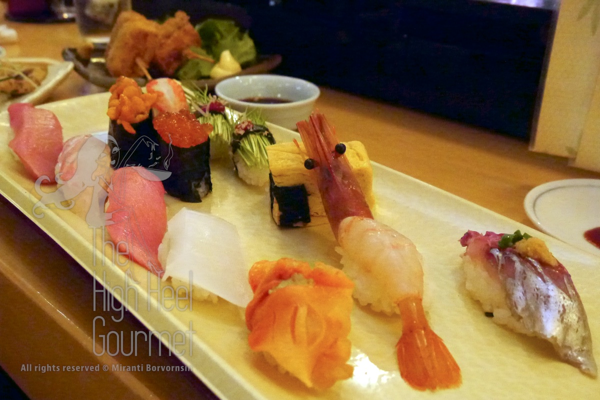 sushi Zanmai - Tokyo by The High Heel Gourmet 3 (1)