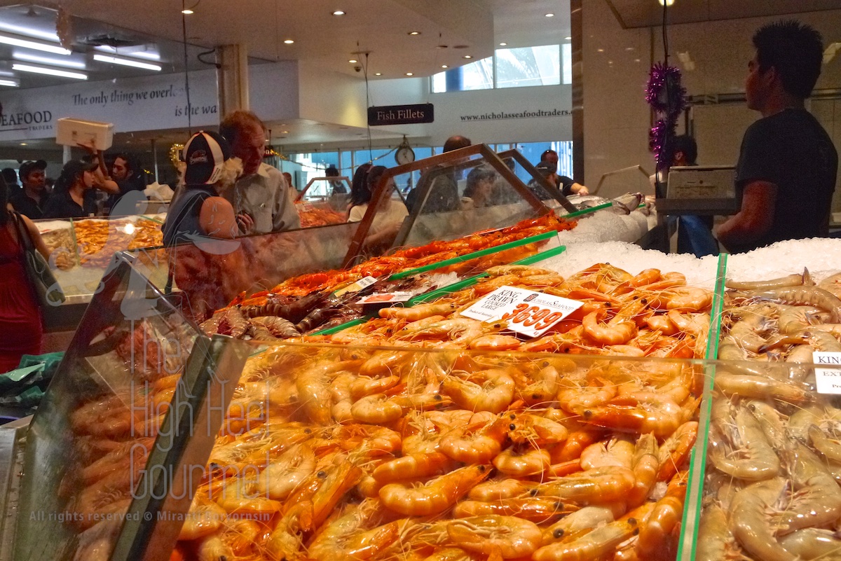 Sydney Fish Market by The High Heel Gourmet 11