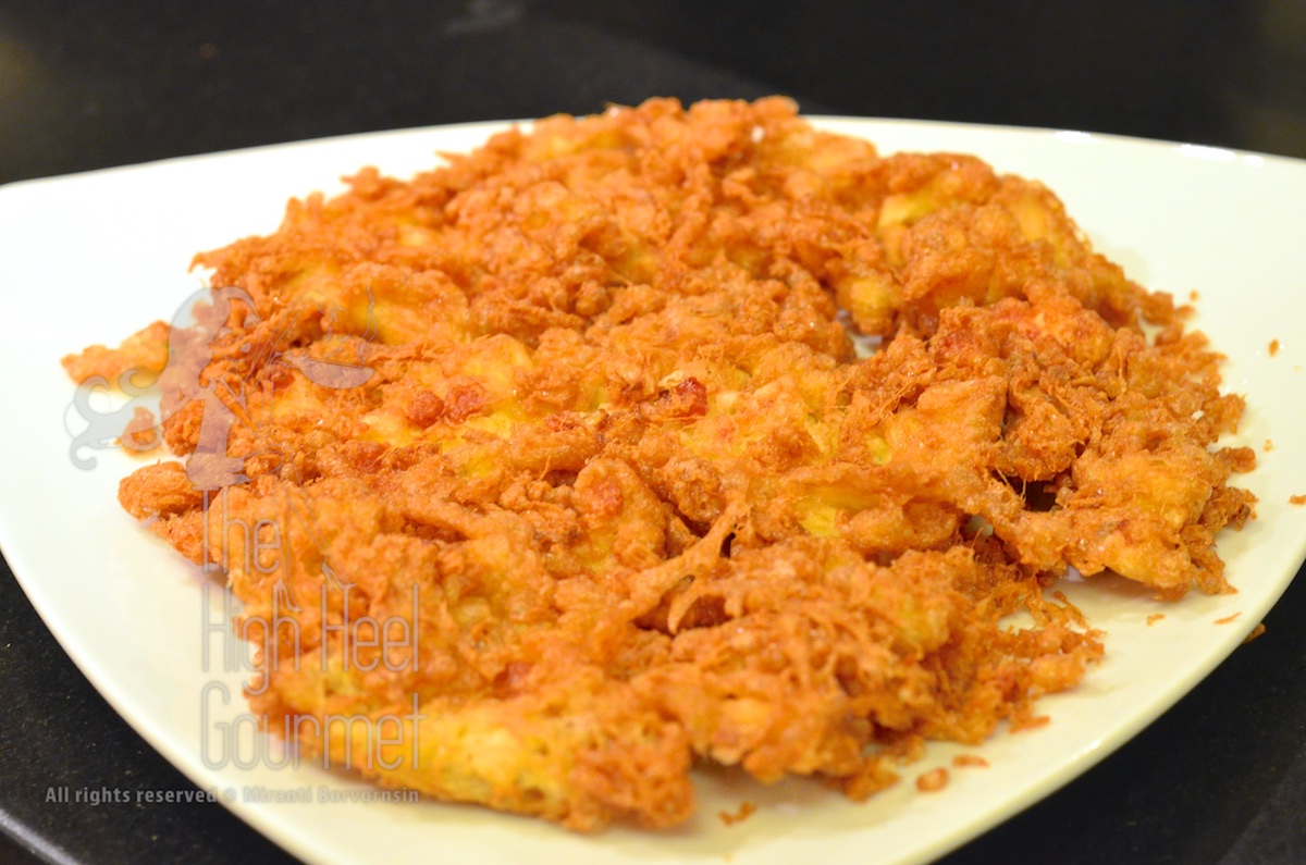 Thai Crispy Omelette - Khai Jiao by The High Heel Gourmet 17