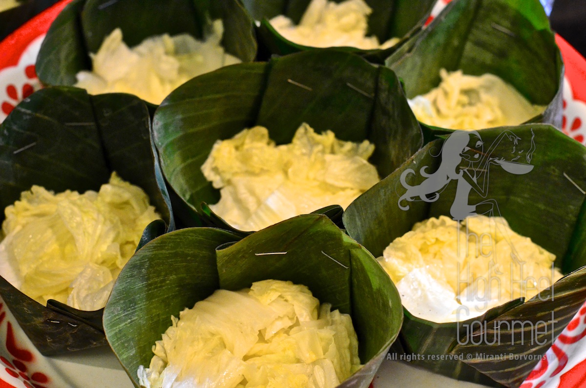 Thai Fish Mousse, Hor Mok Pla by The High Heel Gourmet 3