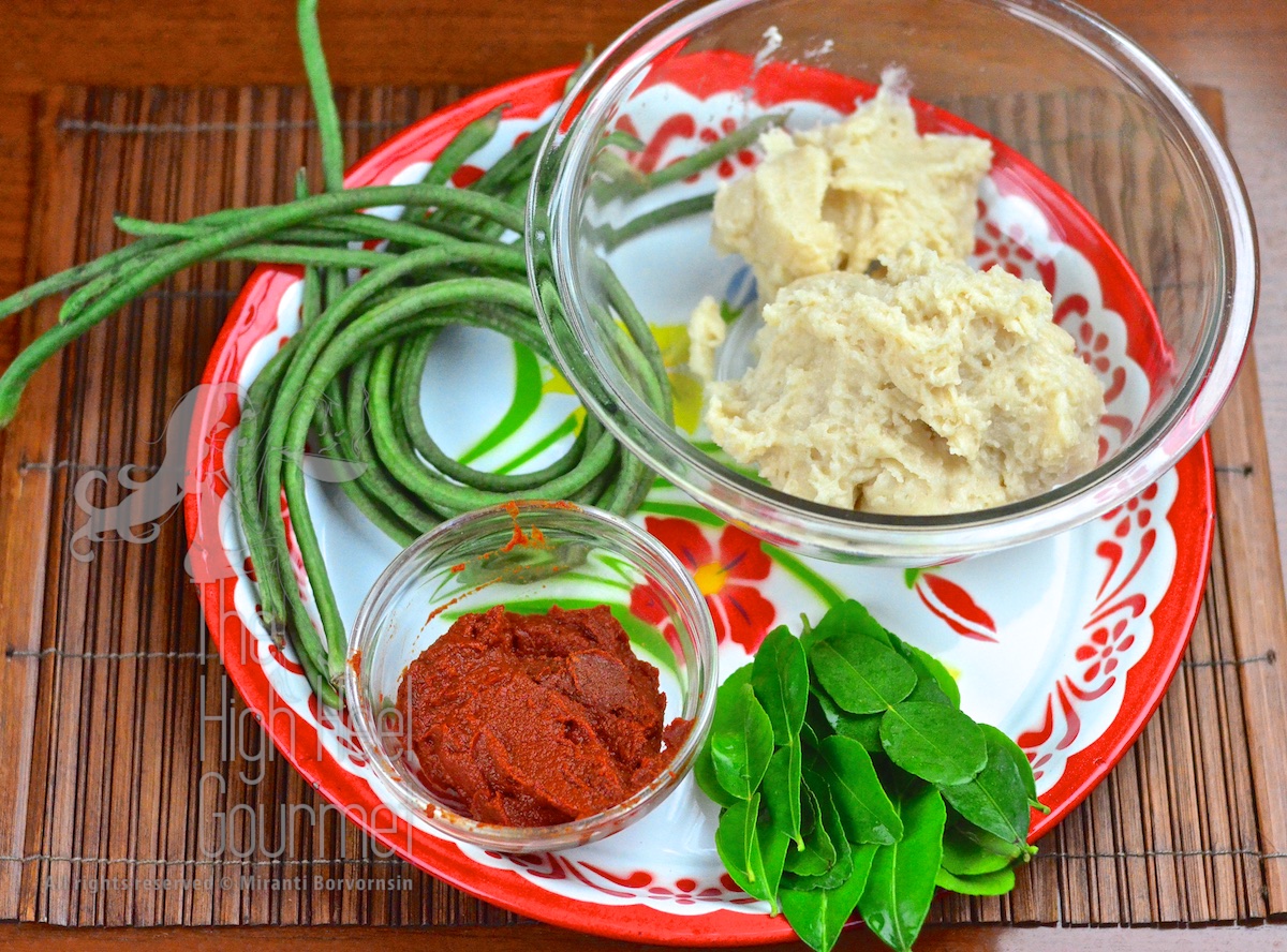 Thai Fried Fish Cake, ToddMun by The High Heel Gourmet 3