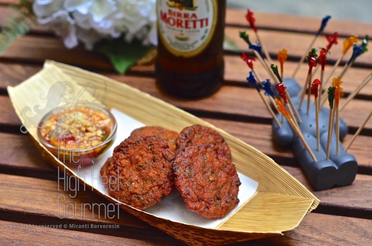 Thai Fried Fish Cake, ToddMun by The High Heel Gourmet 8 (1)