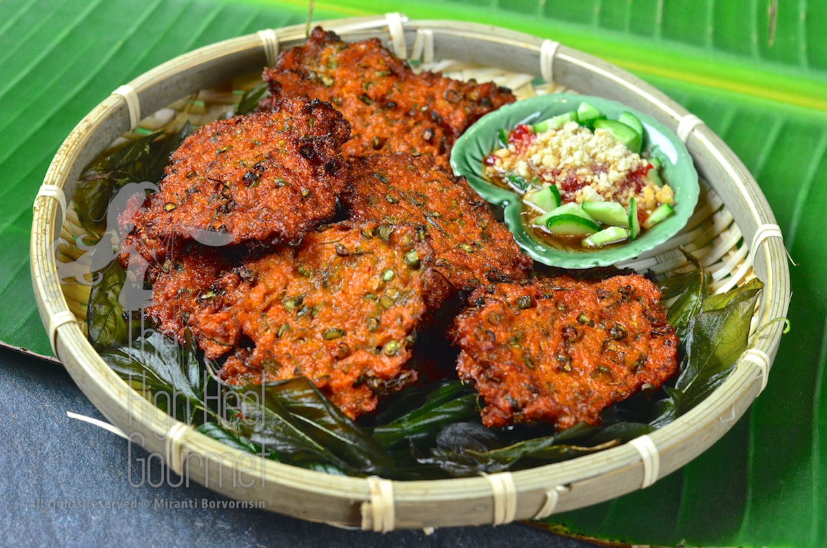 Thai Fried Fish Cake, ToddMun by The High Heel Gourmet 9 (1)