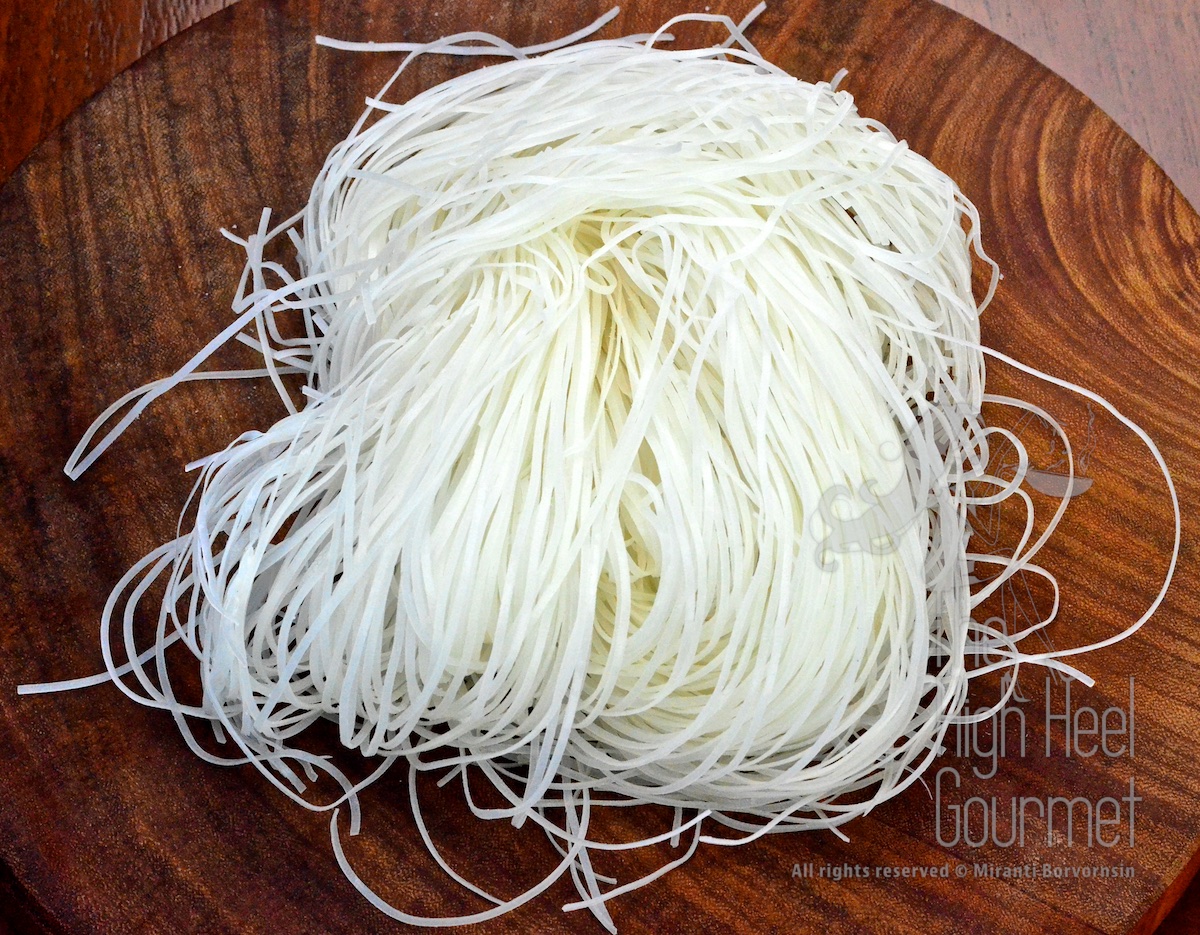 Thai Noodles for the Beginners by The High Heel Gourmet 6