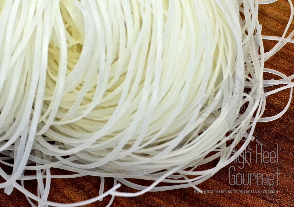 Thai Noodles for the Beginners by The High Heel Gourmet 7