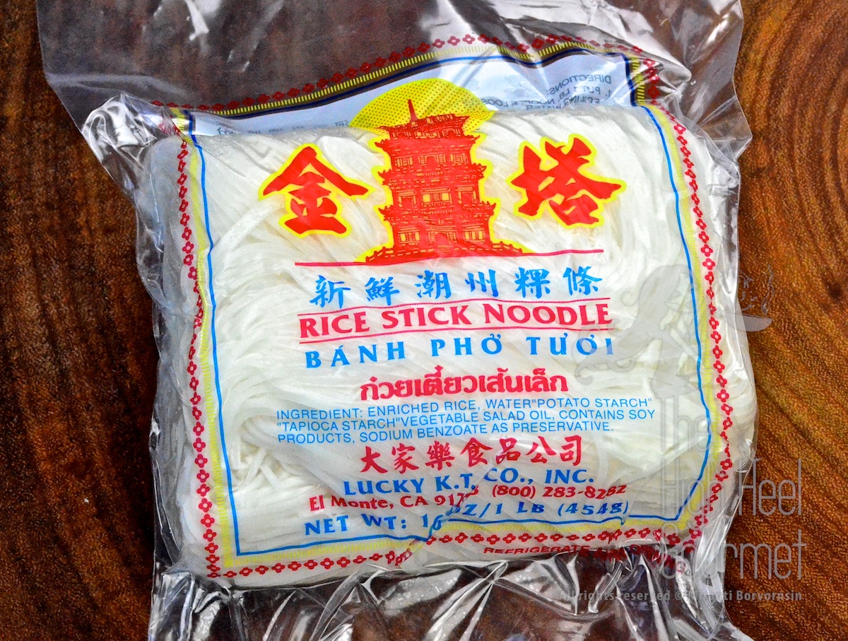 Thai Noodles for the Beginners by The High Heel Gourmet 8