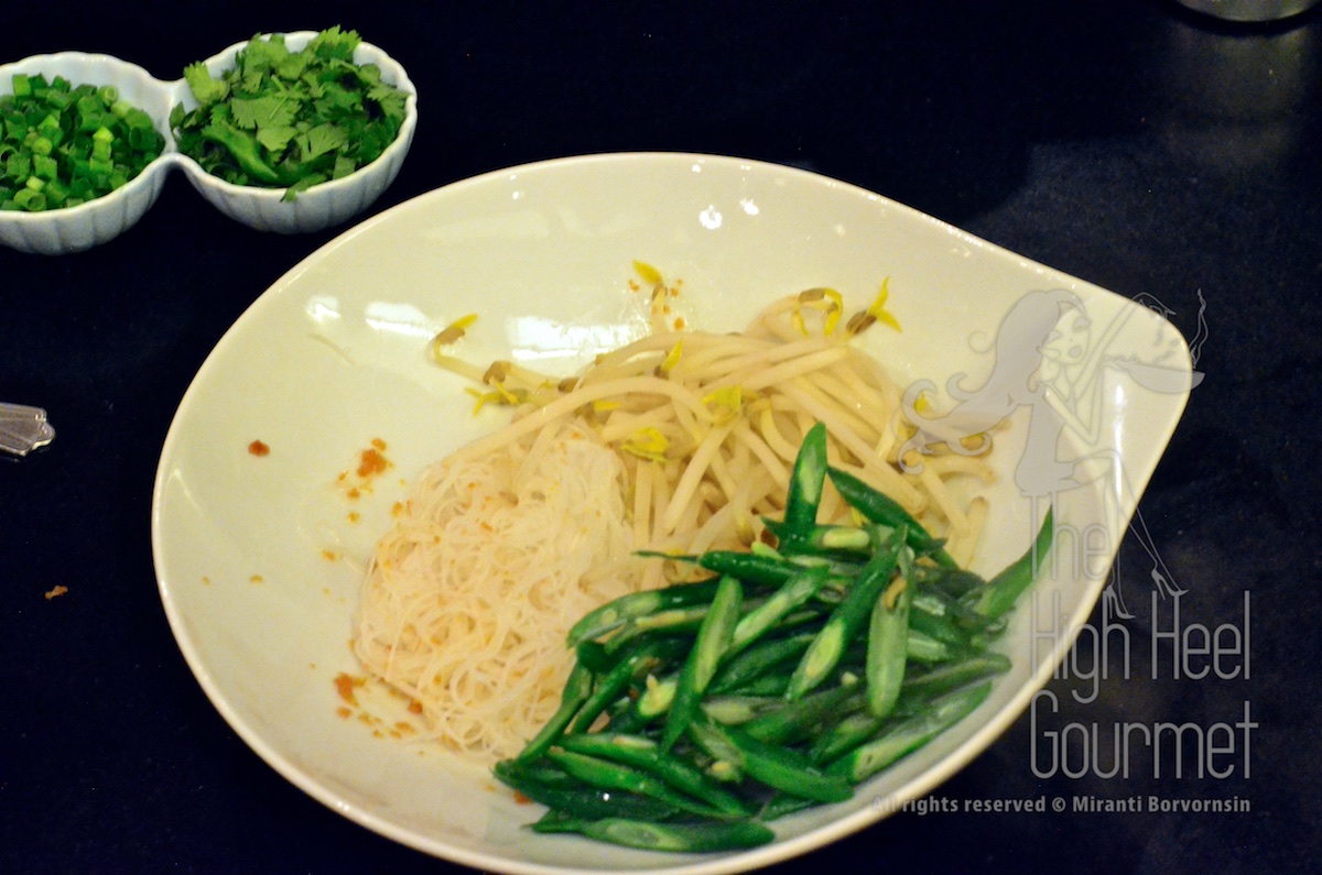 Thai Pork Noodles - Guay Tiew Moo by The High Heel Gourmet 17