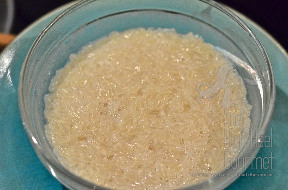 Thai Sticky and Mango - Khao Niaow Ma Muang by The High Heel Gourmet 15