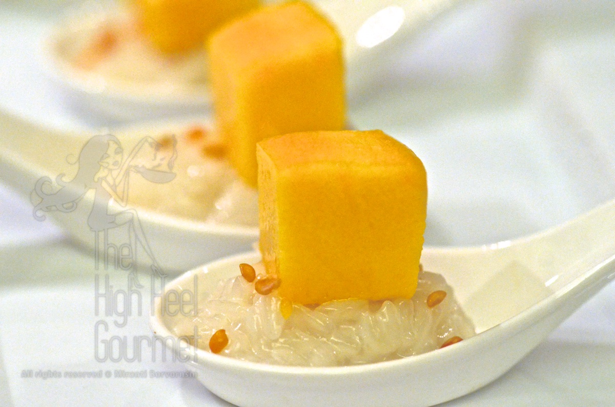 Thai Sticky and Mango - Khao Niaow Ma Muang by The High Heel Gourmet 4 (1)