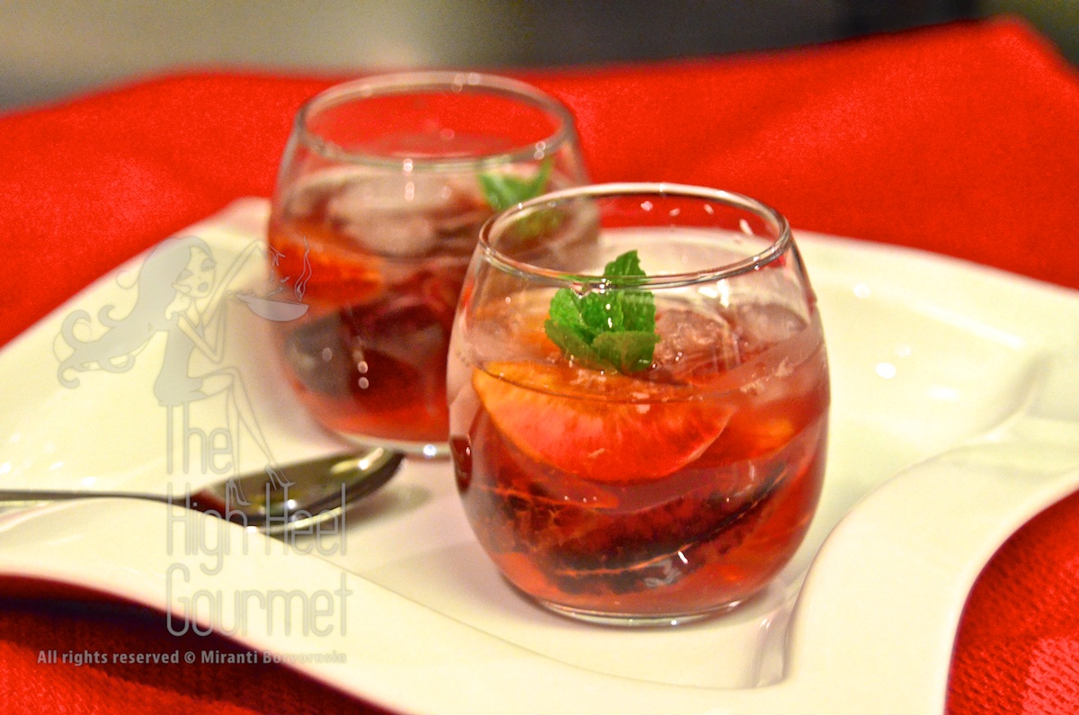 Thai Style Orange in Syrup - Som Loy Kaew by The High Heel Gourmet 2