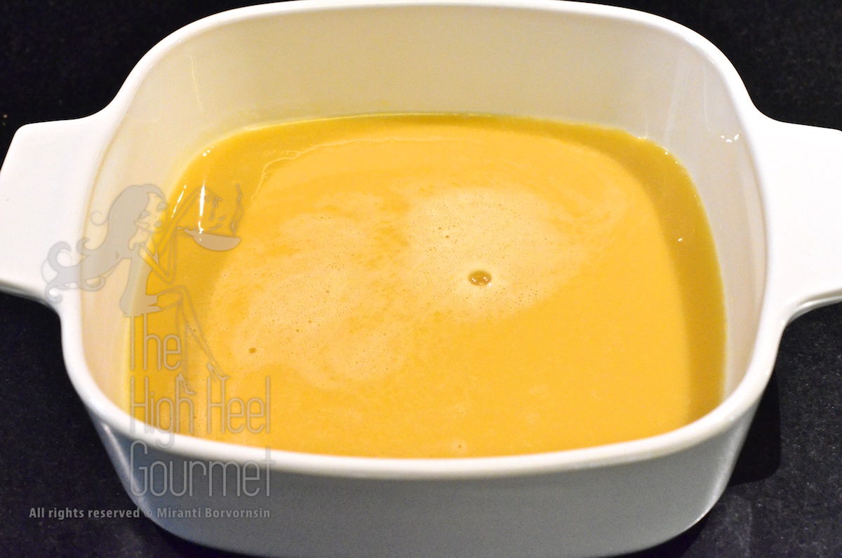 Thai Sweet Sticky Rice with Custard - Khao Niaow Sung Khaya by The High Heel Gourmet 5