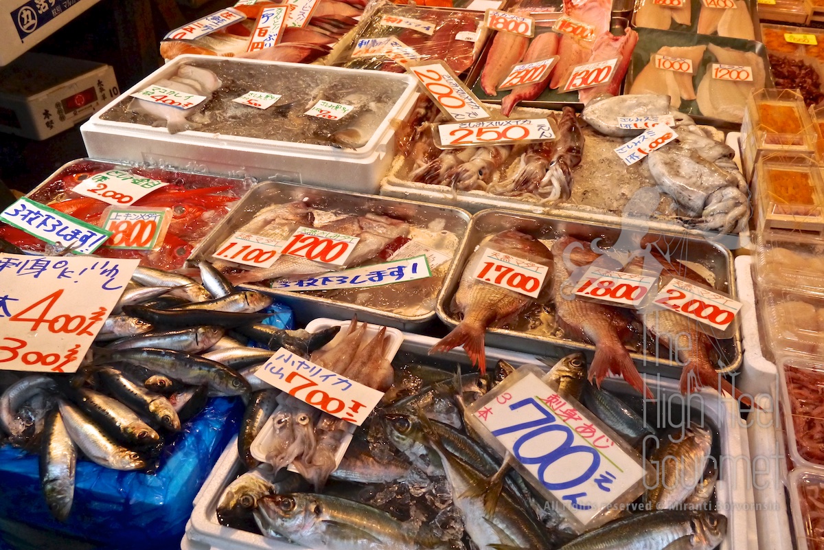 Tsukiji - Tokyo by The High Heel Gourmet 1 (1)