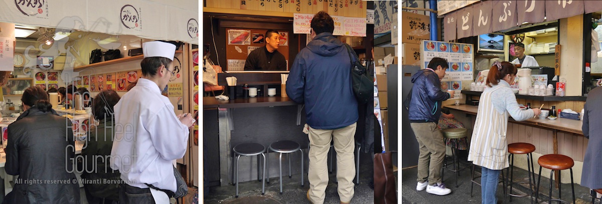 Tsukiji - Tokyo by The High Heel Gourmet 4