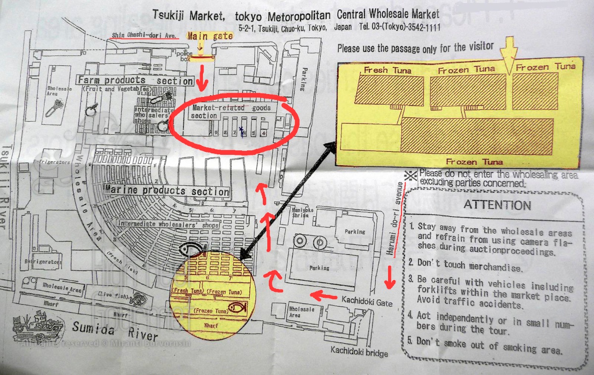 Tsukiji - Tokyo by The High Heel Gourmet 7