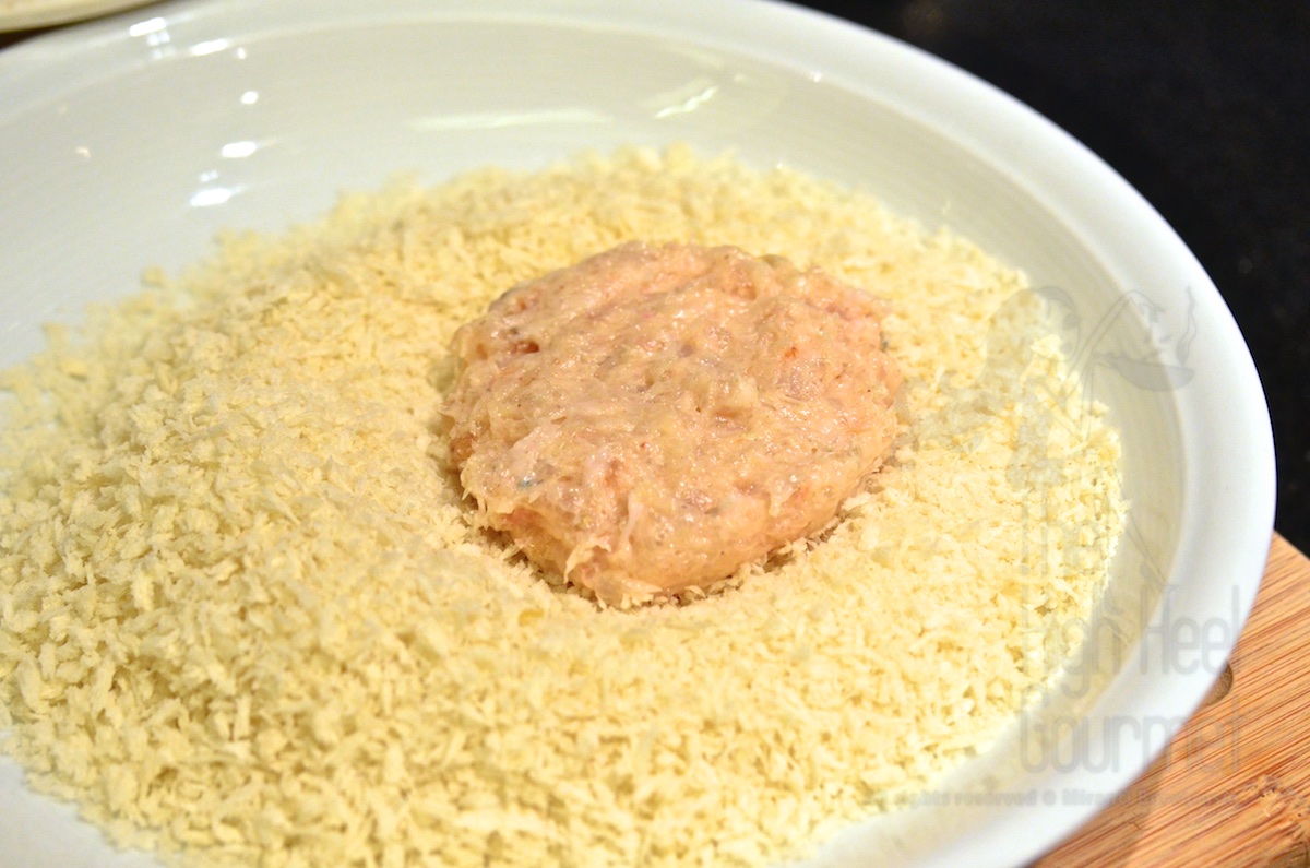 Authentic Shrimp Cake - Tod Mun Goong by The High Heel Gourmet 1 (1)