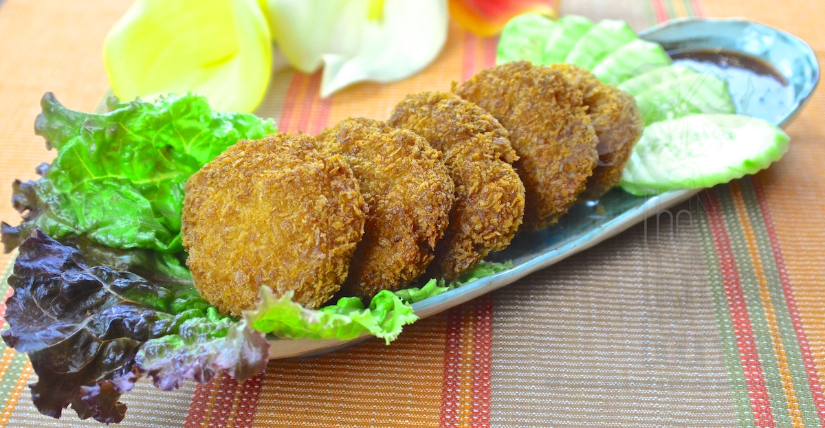 Authentic Shrimp Cake - Tod Mun Goong by The High Heel Gourmet 3 (1)