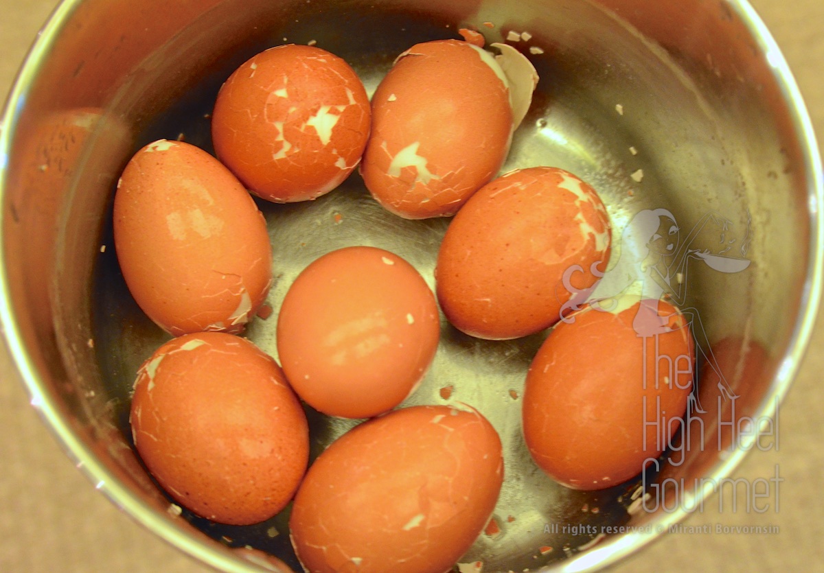 Rice Flakes - Rolled Noodles in Five Spices Broth - Guay Jub Nam Kon by The High Heel Gourmet 8 (1)