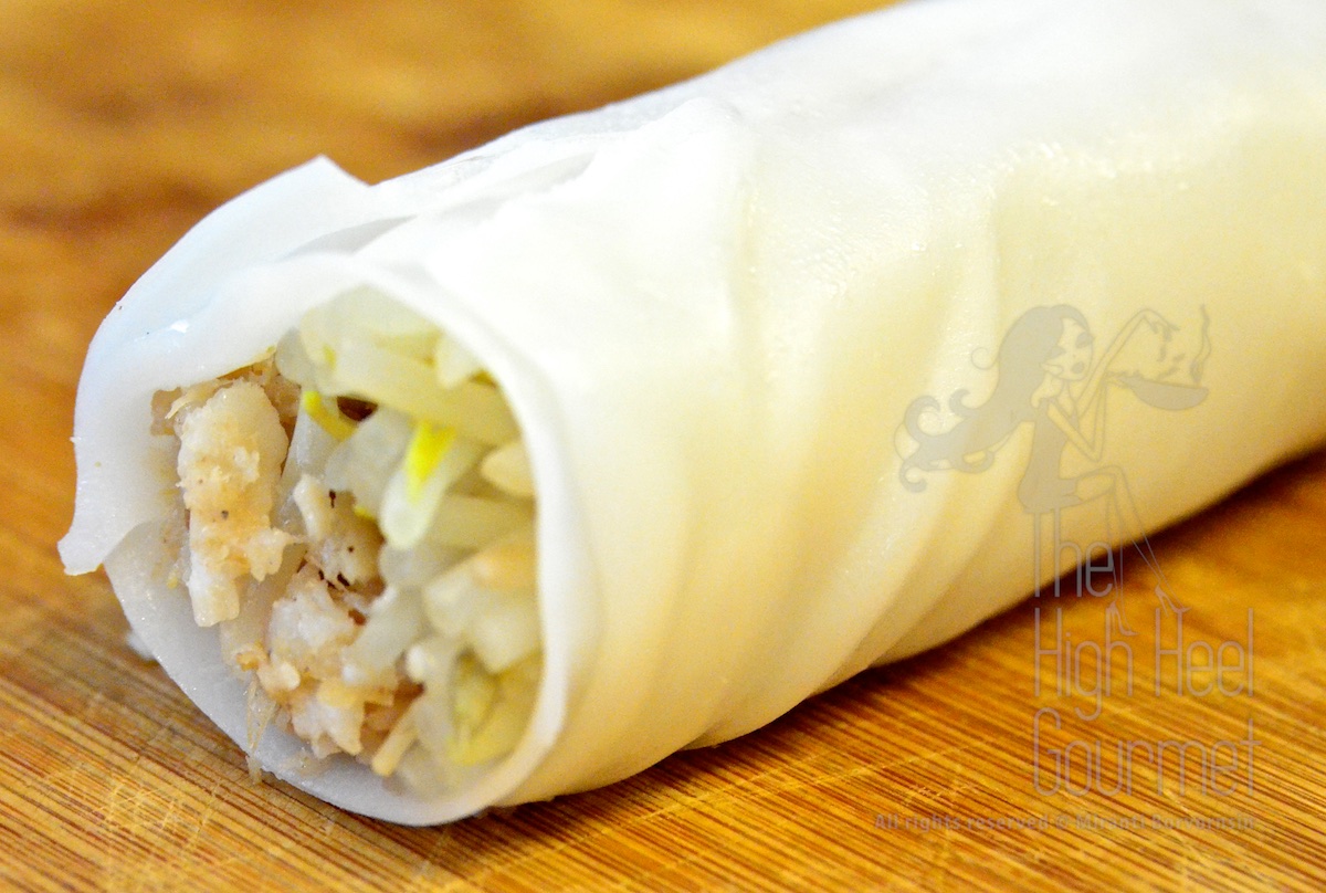 Thai Cannelloni with Fish - Guay Tiew Lhord Pla by The High Heel Gourmet 5